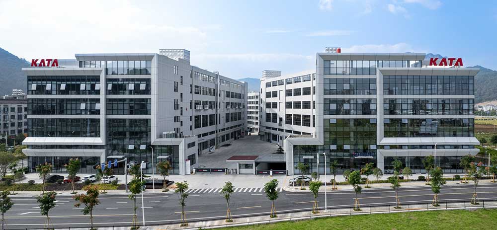 Kaitai Valve (Group) Co., Ltd. — Shanghai