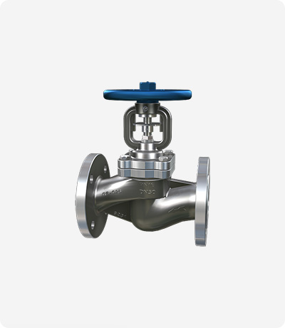 Globe Valve — KATA
