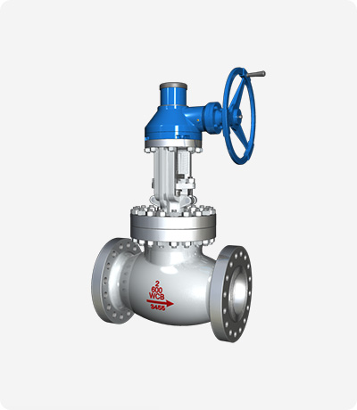 Globe Valve — KATA