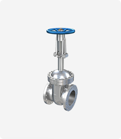 Cryogenic Globe Valve — KATA
