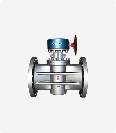 Plug Valve — KATA