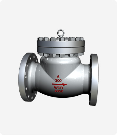 Check Valve — KATA